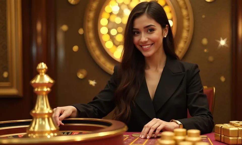 Roulette MysticSpin